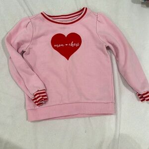 Janie and Jack size 3 sweatshirt